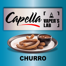 Аромка для вейпа Capella Flavors Churro Чуррос