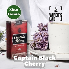  Xi'an Taima "Captain Black Cherry" (Капітан Блек вишня)