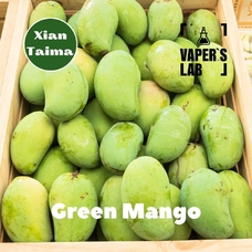 Аромка для вейпа Xi'an Taima Green Mango Зелений манго