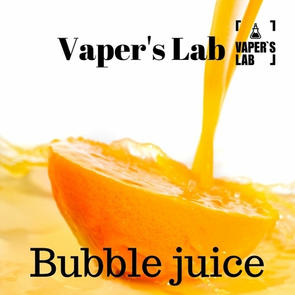 Фото заправки для вейпа vapers lab bubble juice 120 ml