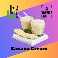  Flavor Lab Banana Cream 10