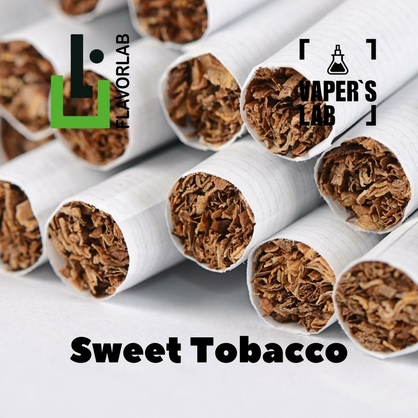 Фото на Ароматизаторы для вейпа Flavor Lab Sweet Tobacco 10 мл