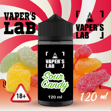  Vapers Lab Sour candy 120