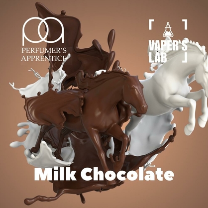 Фото, Відеоогляди на Арома для самозамісу TPA "Milk Chocolate" (Молочний шоколад) 