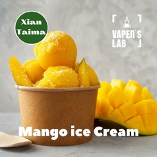 Аромка для самозамеса Xi'an Taima Mango Ice Cream Манго мороженое