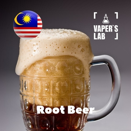 Фото, Відеоогляди на Ароматизатор Malaysia flavors Root beer