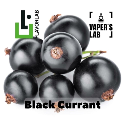 Фото, Відеоогляди на Аромки для вейпа Flavor Lab Black Currant 10 мл