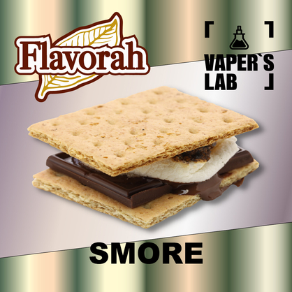 Фото на аромку Flavorah Smore Смор