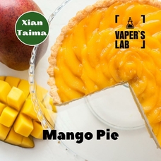 Аромка для вейпа Xi'an Taima Mango Pie Пиріг з манго