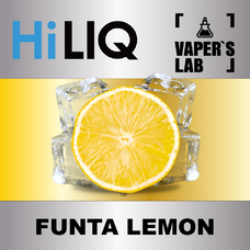  HiLIQ Хайлик Funta Lemon Холодний Лимон 5