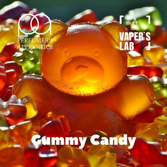 Отзывы на Набор для самозамеса TPA "Gummy Candy" (Жевательные мишки) 