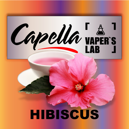 Фото на Ароматизатори Capella Hibiscus Гібіскус Каркаде