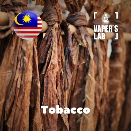 Фото, Відеоогляди на Ароматизатор Malaysia flavors Tobacco