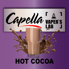 Ароматизатор Capella Hot Cocoa Гаряче какао