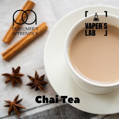 Фото, Видео, Лучшие вкусы для самозамеса TPA "Chai Tea" (Молочный чай со специями) 