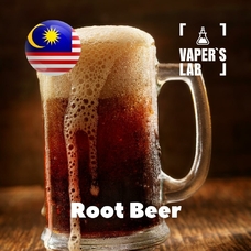 Премиум ароматизатор для электронных сигарет Malaysia flavors Root beer