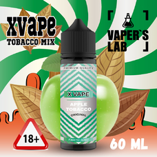 XVape Tobacco mix 60 мл Apple