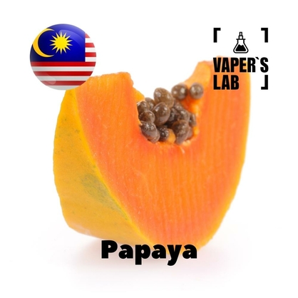 Фото, Відеоогляди на Ароматизатори Malaysia flavors Papaya