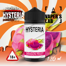 Рідини для вейпа Hysteria Dragon fruit 120