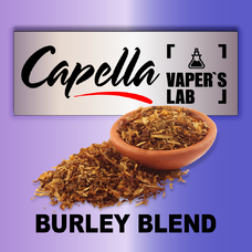Аромка для вейпа Capella Flavors Burley Blend Берлі