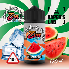 Рідини для електронних сигарет Zen Ice Watermelon