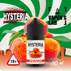  Hysteria Salt Peach 30