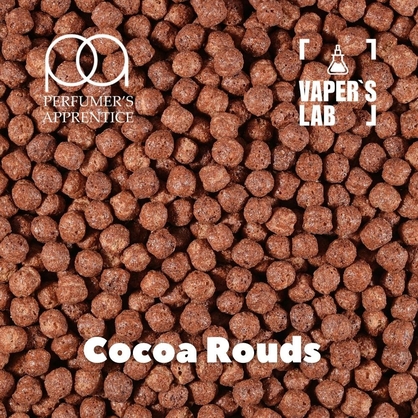 Фото, Видео, Набор для самозамеса TPA "Cocoa Rounds" (Шоколадные шарики) 