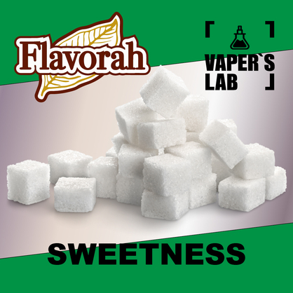 Фото на Аромку Flavorah Sweetness Підсолоджувач