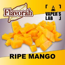 Flavorah Ripe Mango Спелое манго