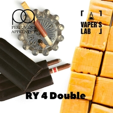 TPA "RY4 Double" (Табак с карамелью)