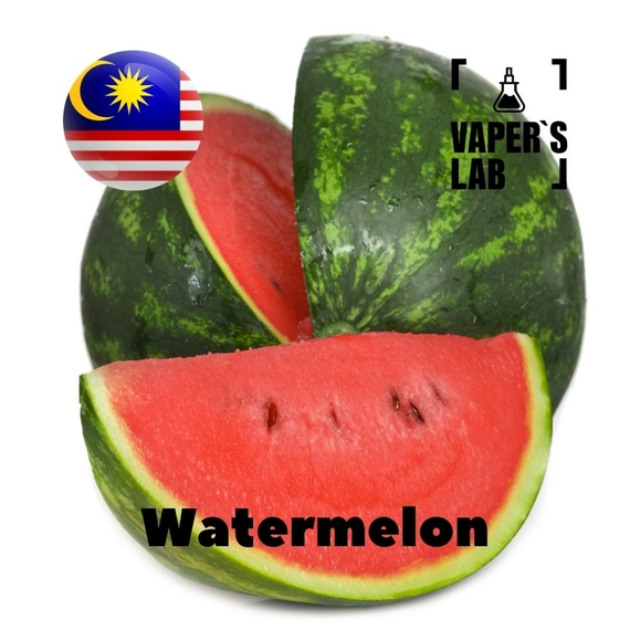 Відгуки на Аромку для вейпа Malaysia flavors Watermelon