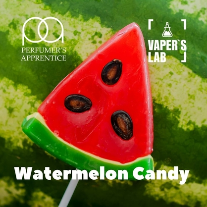 Фото, Відеоогляди на Ароматизатори смаку TPA "Watermelon Candy" (Кавунова цукерка) 