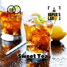 Аромки для самозамісу TPA "Sweet Tea" (Солодкий чай)
