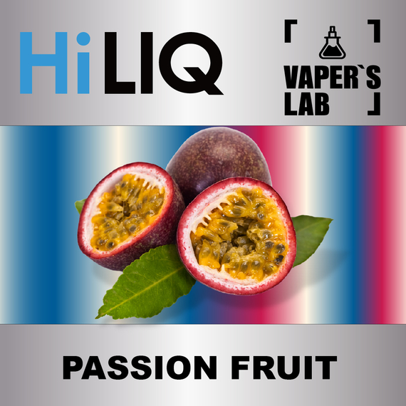 Отзывы на ароматизатор HiLIQ Хайлик Passion Fruit Маракуя