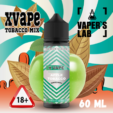 XVape Tobacco mix 60 мл Apple