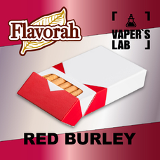  Flavorah Red Burley