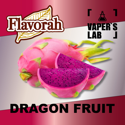 Фото на аромку Flavorah Dragon Fruit Драконий фрукт, Питая