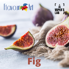 Аромки для вейпа FlavourArt Fig Инжир