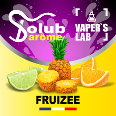  Solub Arome Fruizee Цитрусовый микс