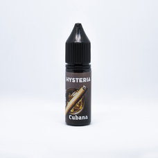Рідини Salt для POD систем Hysteria Cubana 15