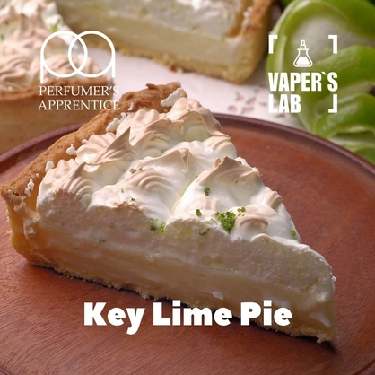 Фото, Відеоогляди на Ароматизатори для рідин TPA "Key Lime Pie" (Лаймовий пиріг) 