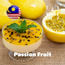 Malaysia flavors "Passion Fruit"