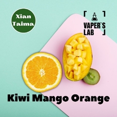 Аромка Xi'an Taima Kiwi Mango Orange Ківі манго апельсин