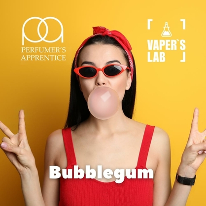 Фото, Видео, Компоненты для самозамеса TPA "Bubblegum" (Жвачка) 