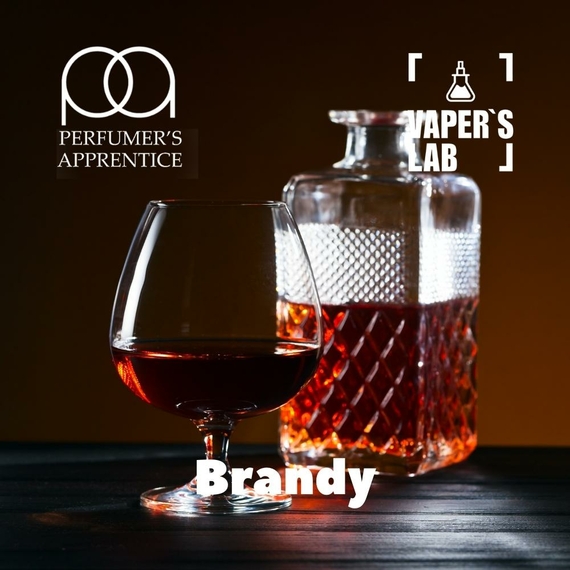 Відгуки на Кращі смаки для самозамісу TPA "Brandy" (Бренді) 