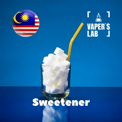 Фото, Відеоогляди на Ароматизатори Malaysia flavors Sweetener