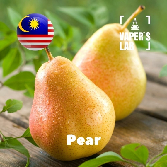 Відгуки на Aroma для вейпа Malaysia flavors Pear