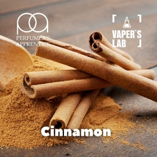 Харчовий ароматизатор для вейпа TPA "Cinnamon" (Кориця)