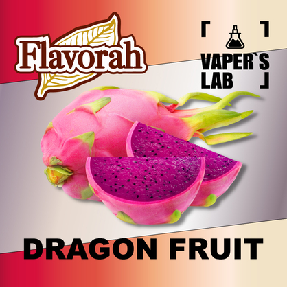 Фото на аромку Flavorah Dragon Fruit Драконий фрукт, Питая