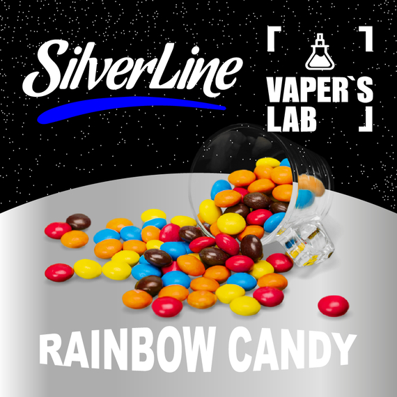 Відгуки на Арому SilverLine Capella Rainbow Candy Райдужні цукерки